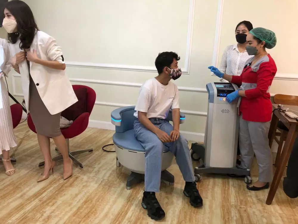 Mengenal inkontinensia urin Freepik/brilio Mengenal inkontinensia urin Freepik/brilio