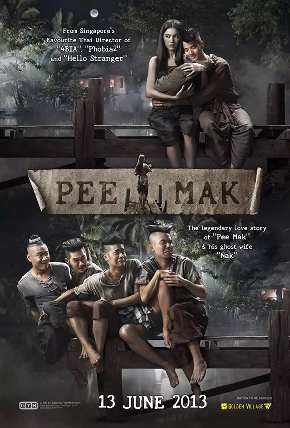 Film horor komedi Thailand terbaik berbagai sumber Film horor komedi Thailand terbaik berbagai sumber