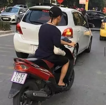 hasil jepretan orang kelucuannya tersembunyi © 2021 instagram.com