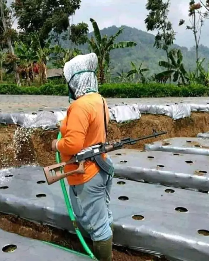 hasil jepretan orang kelucuannya tersembunyi © 2021 instagram.com