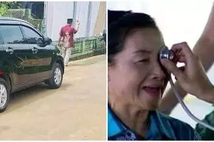 11 Potret orang nggak sadar ada yang lucu, bikin lihat dua kali