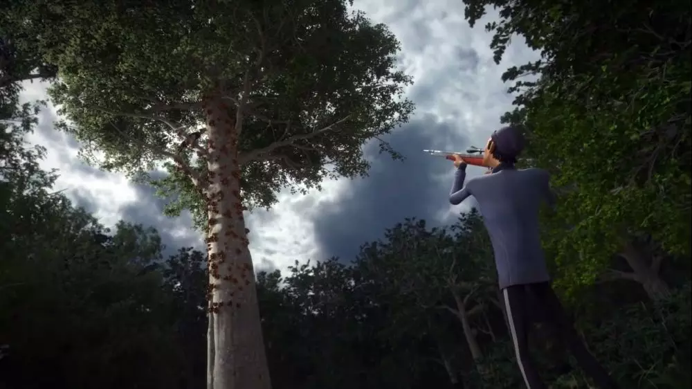 Video Musik Animasi Sabda Alam © 2021 brilio.net