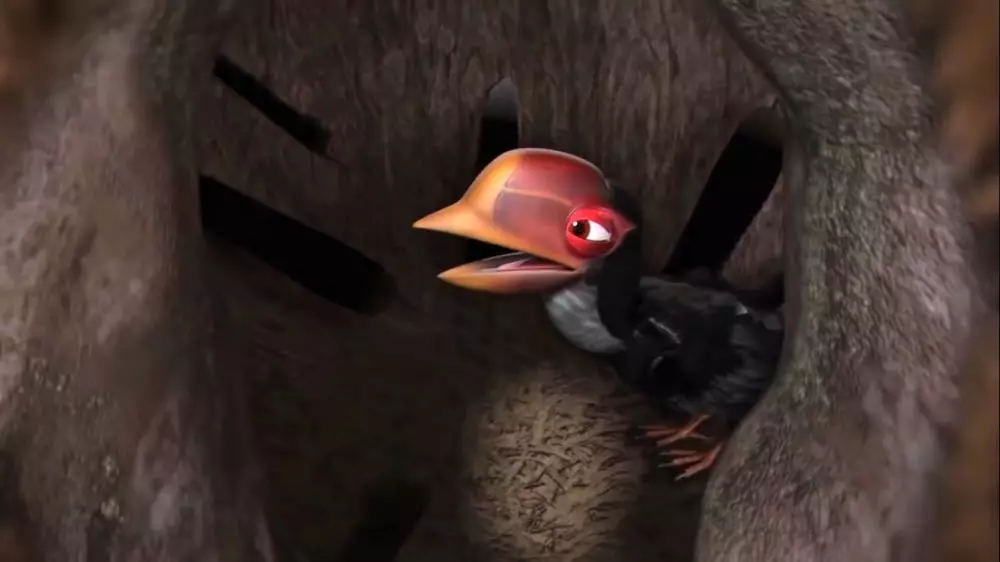 Video Musik Animasi Sabda Alam © 2021 brilio.net