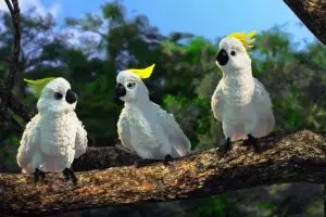 Animasi karya siswa SMK ini bikin takjub pengunjung festival film