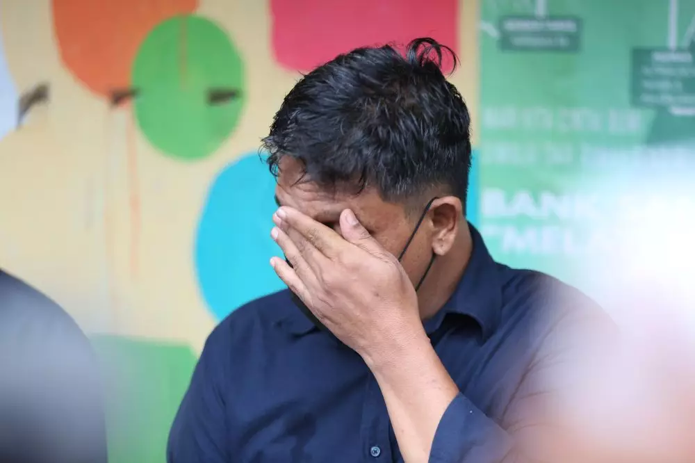 Ayah Joddy sebut putranya tak sengaja © Kapanlagi.com