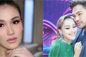 Raih penghargaan, ini 7 gaya anggun Ayu Ting Ting di AMI Awards 2021