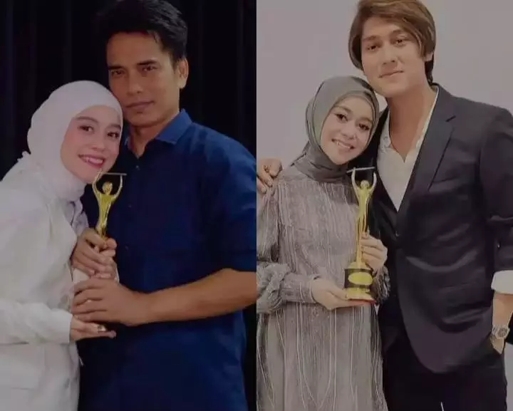 gaya lesty kejora di ami awards © instagram gaya lesty kejora di ami awards © instagram