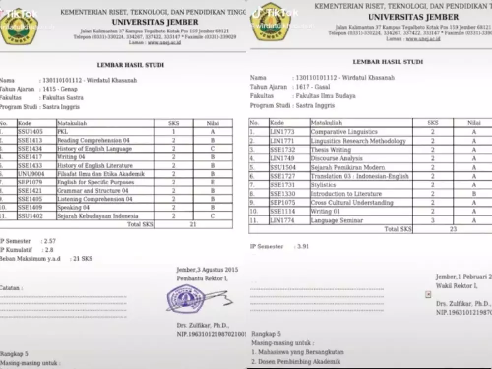 ip 2 koma beasiswa lpdp © 2021 TikTok