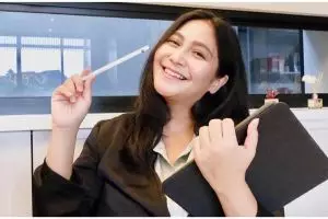 7 Masakan Western ala Caca Tengker, mewah bak hidangan restoran