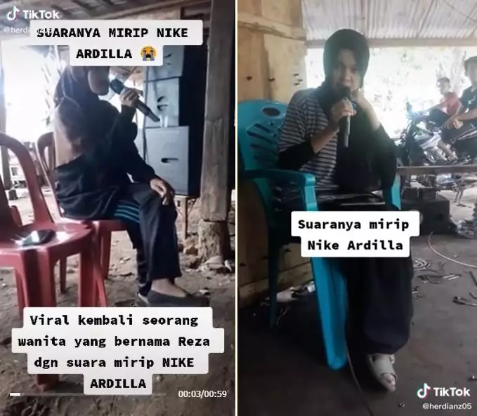 suara mirip Nike Ardilla © 2021 brilio.net suara mirip Nike Ardilla © 2021 brilio.net