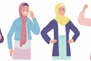 75 Motto hidup muslimah, sebagai renungan perkuat iman