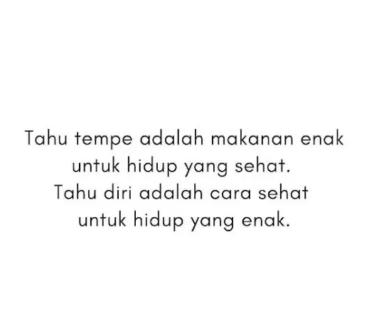 Motto hidup untuk buku tahunan sekolah © berbagai sumber