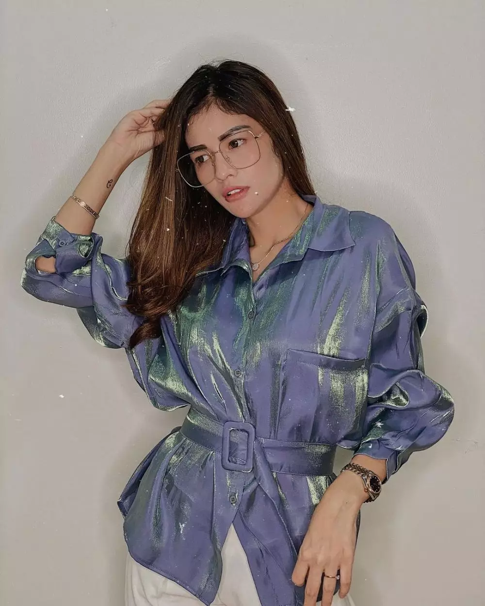 Pedangdut wanita taklukkan hati pengusaha Instagram