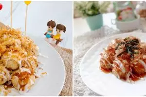 11 Cara membuat takoyaki berbagai isi, enak dan praktis