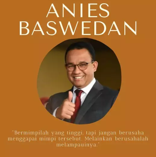 kata motto hidup sosok terkenal © 2021 brilio.net kata motto hidup sosok terkenal © 2021 brilio.net