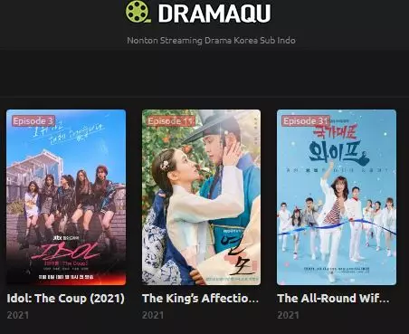 17 Situs download drama Korea © 2021 brilio.net