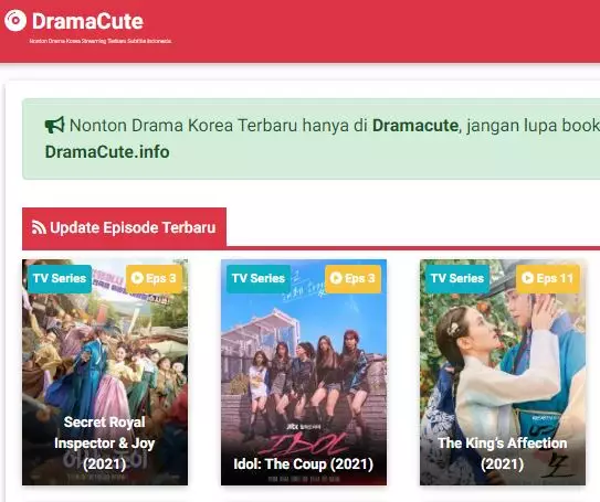 17 Situs download drama Korea © 2021 brilio.net