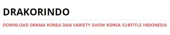 17 Situs download drama Korea legal © 2021 brilio.net