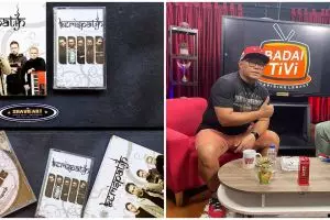 Terkuak fakta lagu Kerispatih 'Aku Harus Jujur', kisah tentang gay