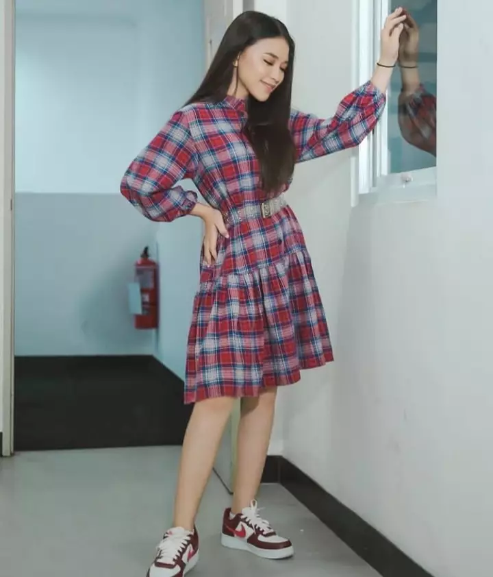 Potret Anneth Deliecia Instagram/@anneth.dlc