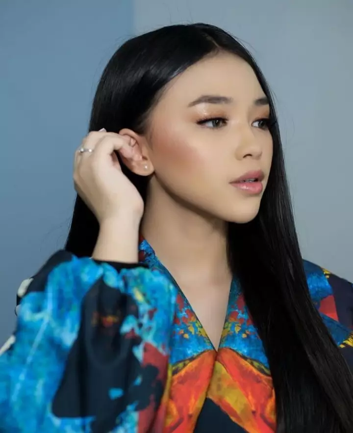 Potret Anneth Deliecia Instagram/@anneth.dlc