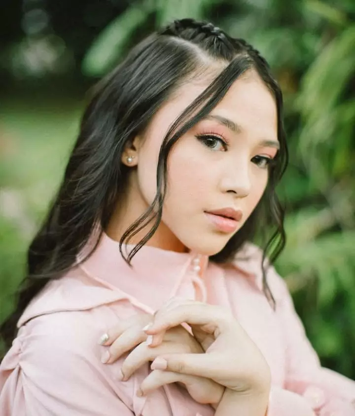 Potret Anneth Deliecia Instagram/@anneth.dlc