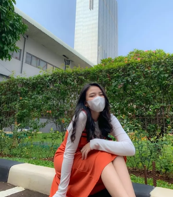 Potret Anneth Deliecia Instagram/@anneth.dlc