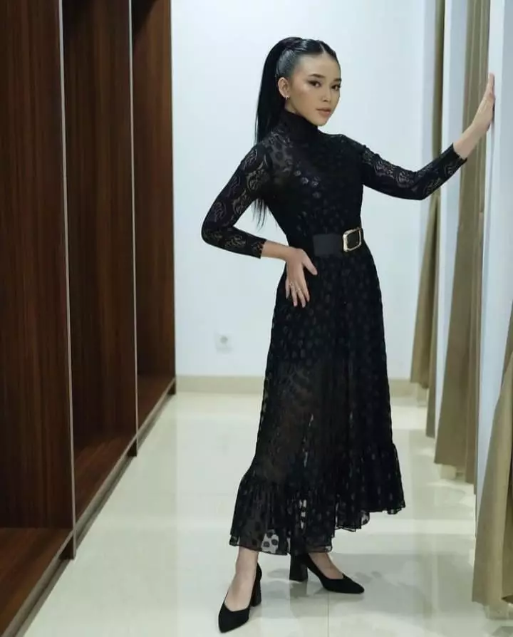 Potret Anneth Deliecia Instagram/@anneth.dlc