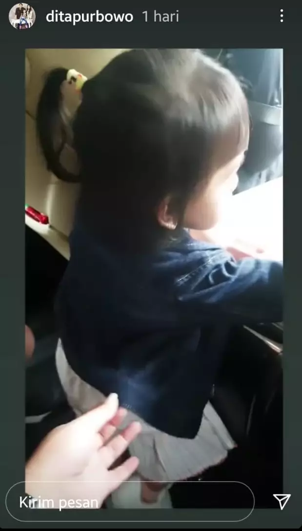 Ulang tahun La Lembah ke-2 tahun © Instagram