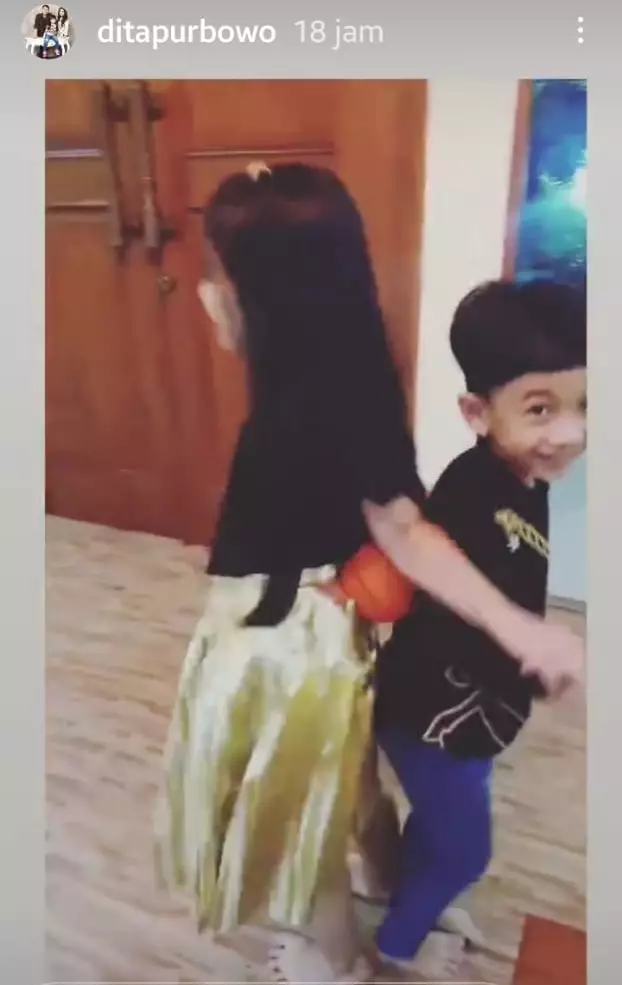 Ulang tahun La Lembah ke-2 tahun © Instagram