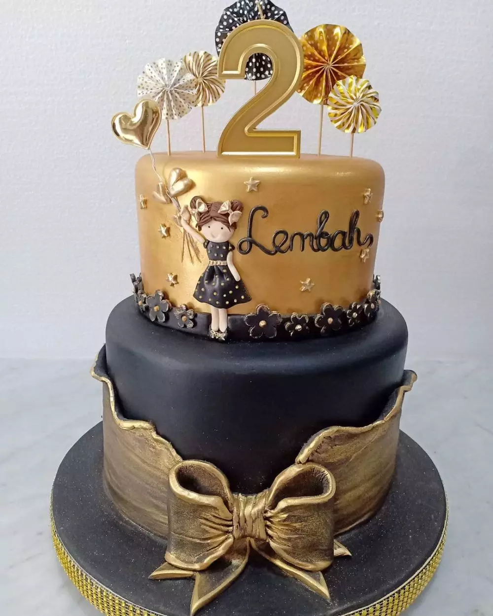 Ulang tahun La Lembah ke-2 tahun © Instagram