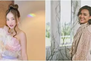 Sedang di puncak popularitas, 9 pesinetron ini rilis single lagu