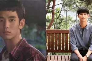 Jadi aktor termahal 2021, ini 9 potret dulu dan kini Kim Soo-hyun