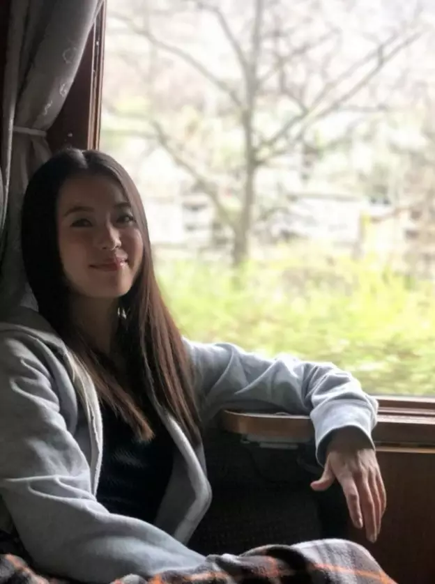 Fakta Han Hyo-joo pemain Happiness Instagram/@hanhyojoo222 Fakta Han Hyo-joo pemain Happiness Instagram/@hanhyojoo222