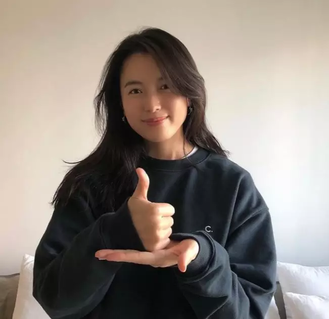 Fakta Han Hyo-joo pemain Happiness Instagram/@hanhyojoo222 Fakta Han Hyo-joo pemain Happiness Instagram/@hanhyojoo222