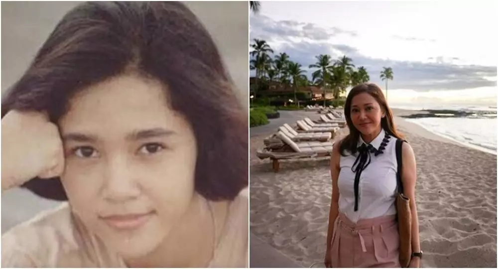 beda gaya dulu dan kini Maia Estianty Berbagai sumber 