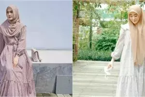 Sama-sama jadi selebgram, ini 9 beda gaya Henny Rahman & Larissa Chou