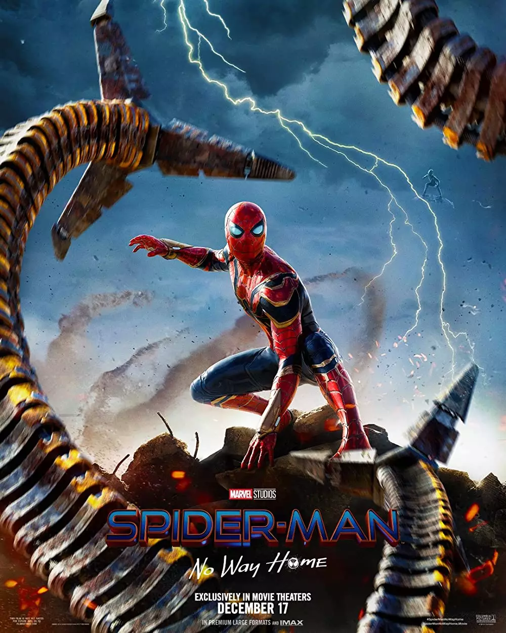 Fakta menarik Spider-Man: No Way Home berbagai sumber