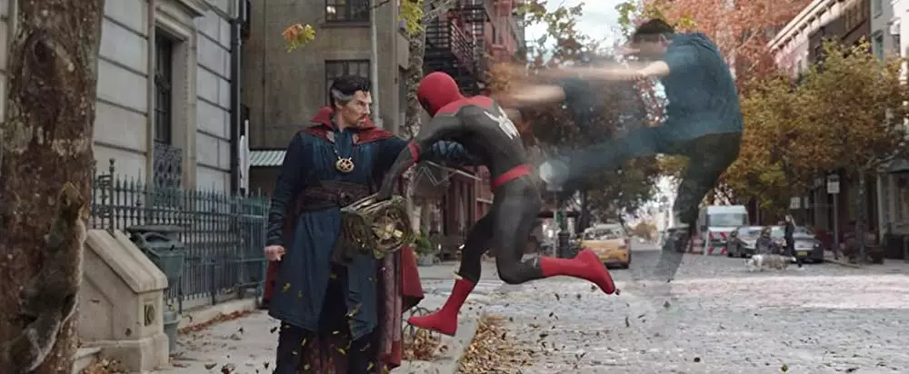 Fakta menarik Spider-Man: No Way Home berbagai sumber