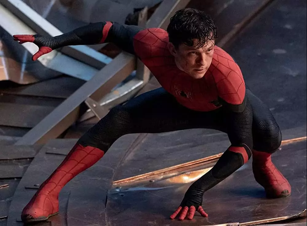 Fakta menarik Spider-Man: No Way Home berbagai sumber