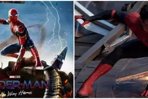 9 Fakta menarik Spider-Man: No Way Home, petualangan akhir Tom Holland