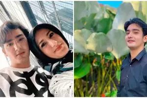 7 Potret Mahdy Reza 'Buku Harian Seorang Istri' & ibunya, kompak pol