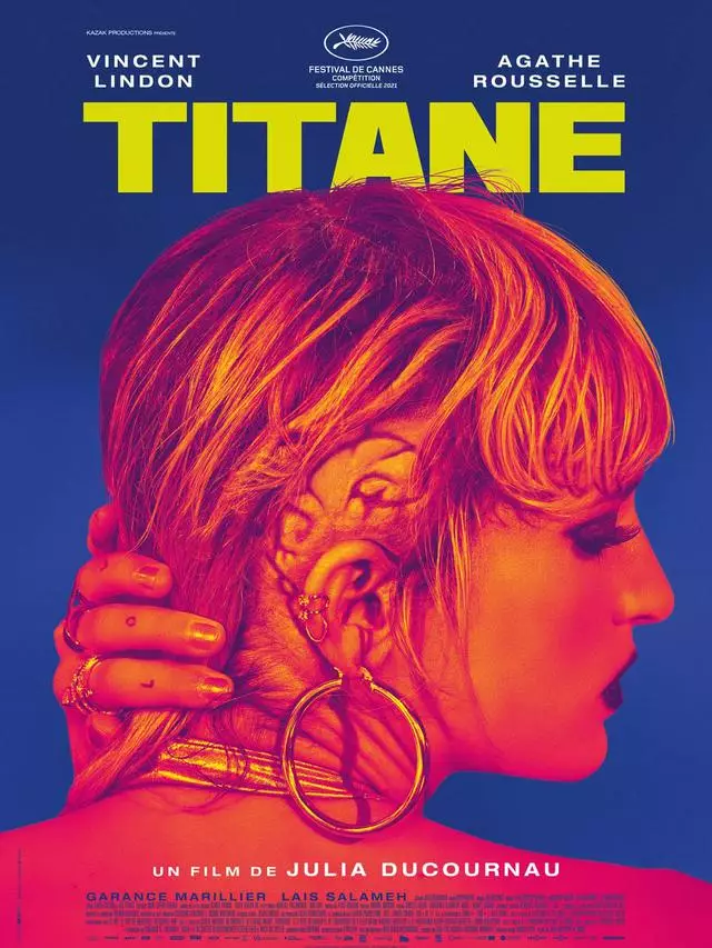 Fakta film Titane berbagai sumber