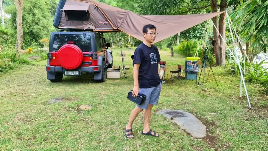 Fakta EcoFlow river mini Instagram