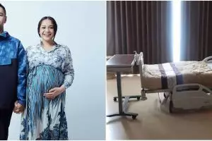 Jelang lahiran, intip 9 potret kamar bersalin Nagita Slavina di RS