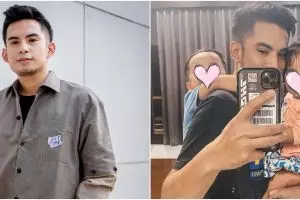 Sang putri ultah ke-2, Okin mantan Rachel Vennya tulis pesan menyentuh