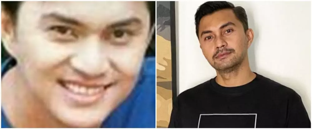 potret dulu dan kini Anjasmara © Instagram