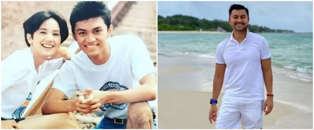 potret dulu dan kini Anjasmara © Instagram