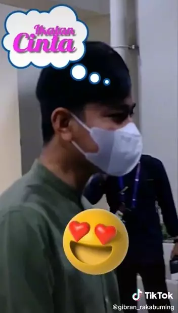 alasan Gibran ini kocak © 2021 TikTok alasan Gibran ini kocak © 2021 TikTok