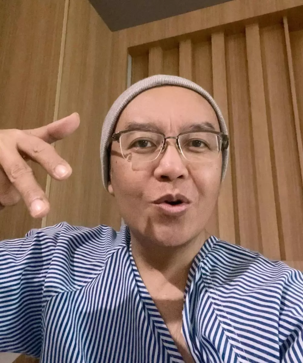 perjuangan seleb jalani kemoterapi © berbagai sumber